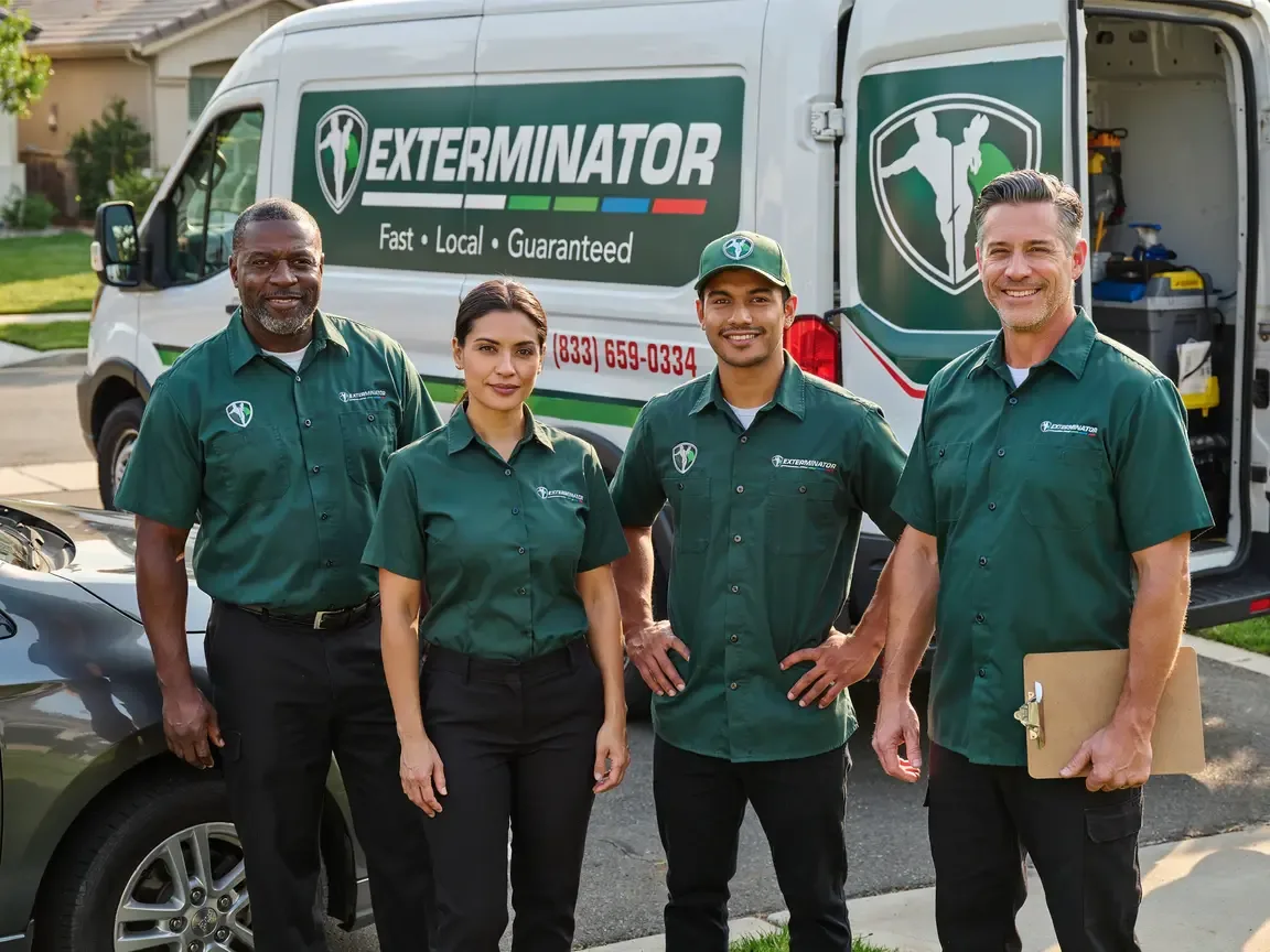 Pest Control company in Georgetown, GA